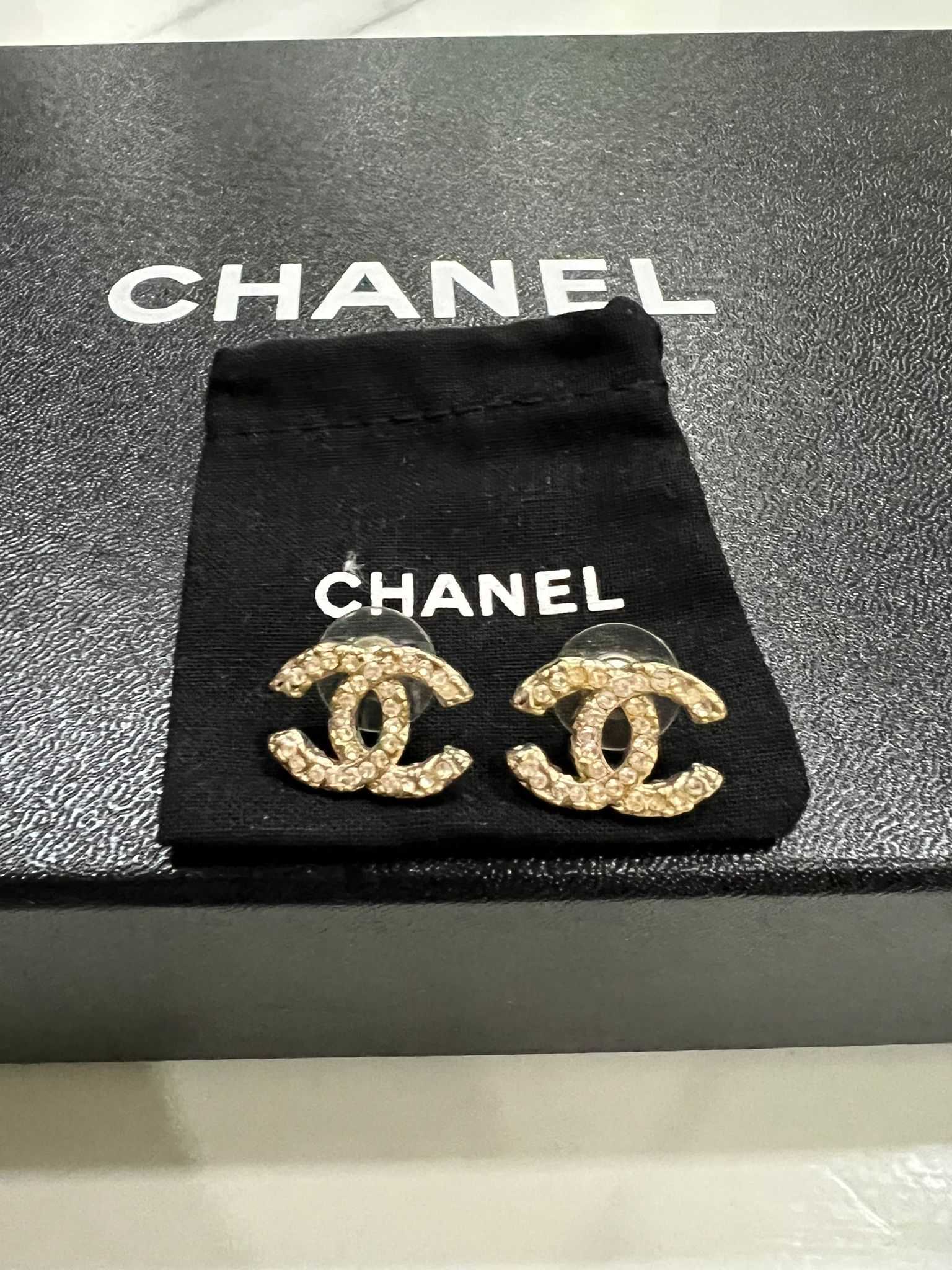 Chanel Earrings - CiméHaus